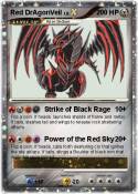 Red DrAgonVeil