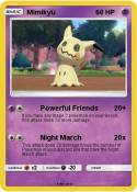 Mimikyu