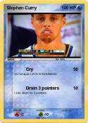 Stephen Curry