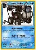 Pressure Washer