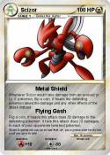 Scizor