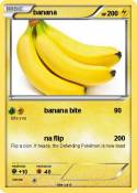 banana