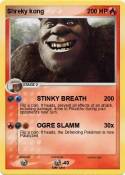 Shreky kong