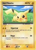 Ash´Pikachu