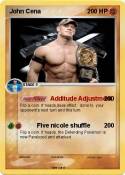 John Cena