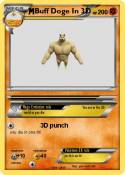 Buff Doge In