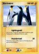 Electrabird