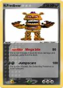 N.Fredbear