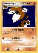 Griffe de Tigre