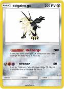 solgaleo gx