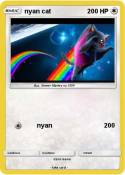 nyan cat