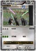 star squirls
