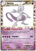 Mewtwo