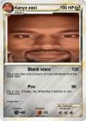 Kanye east