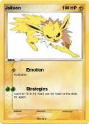 Jolteon