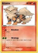 Arcanine