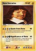 Rene Descartes
