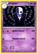 w.d gaster