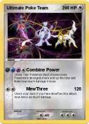 Ultimate Poke