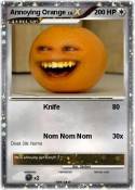 Annoying Orange