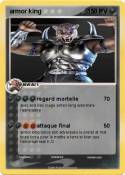 armor king
