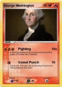 George Washingt