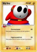 Shy Guy