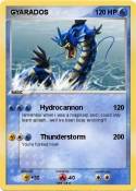 GYARADOS