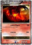 Fire darck