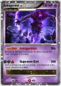 Antagonist