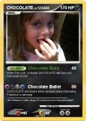 CHOCOLATE