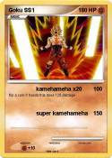 Goku SS1