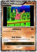Patrick leedle
