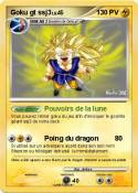 Goku gt ssj3