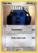 Train Man