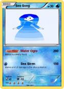 Sea Song