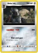 Boba fett
