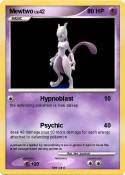 Mewtwo