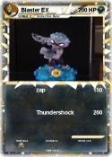 Blaster EX