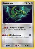 Rayquaza ex