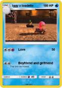 Iggy x toadette