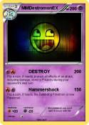 MMDestromonEX