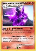 Mega shadow