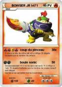 BOWSER JR lvl71