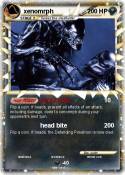 xenomrph