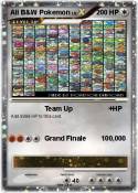 All B&W Pokemon