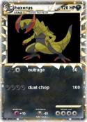 haxorus