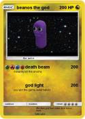 beanos the god