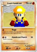 Crash Kandicoot