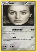 Adele